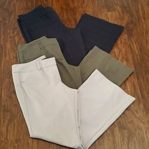 New York and Co Pants 12 Petite